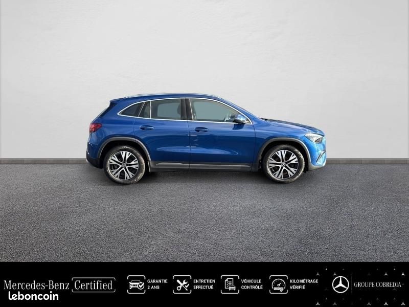 Mercedes-benz GLA 200 d 150ch Progressive Line 8G-DCT (image 4)