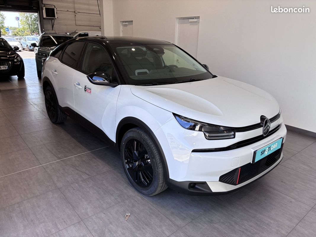 CITROEN C4 Hybride 145 e-DCS6 Collection (image 3)