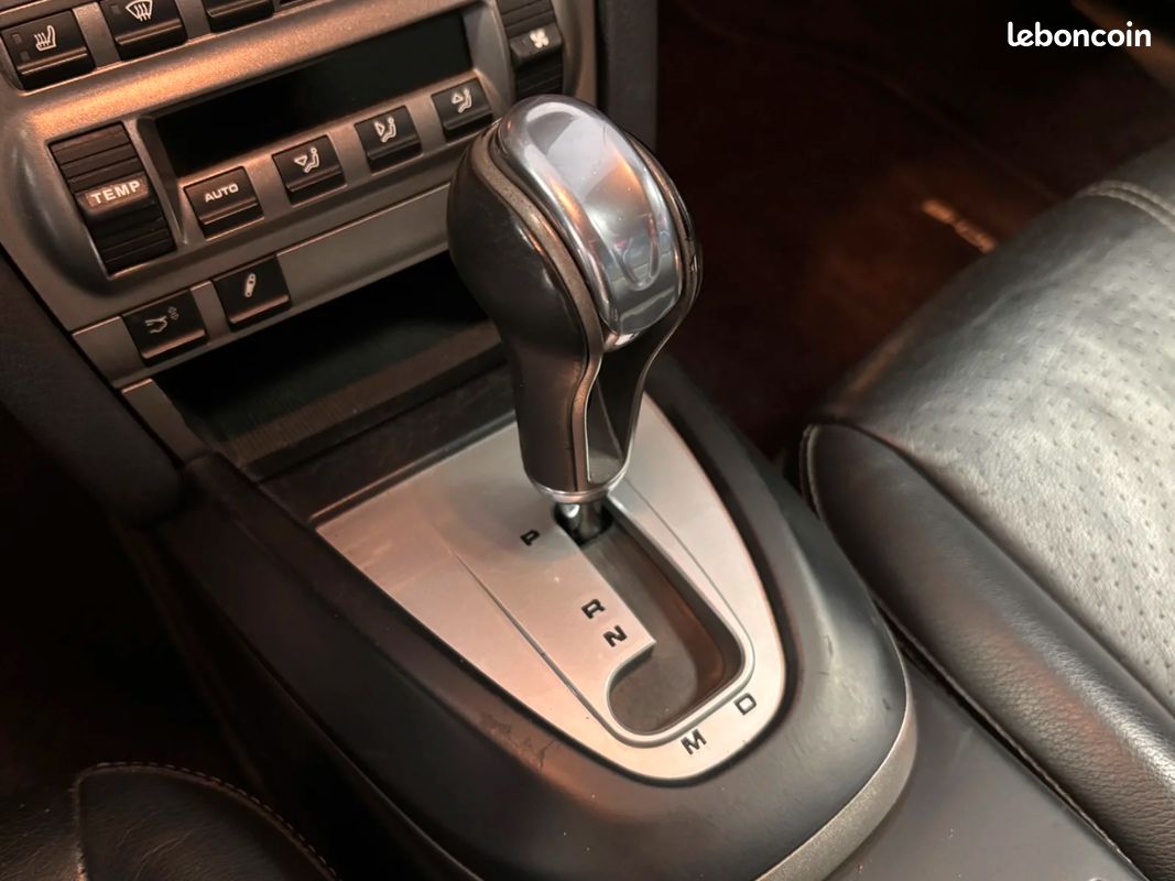 PORSCHE 911 CARRERA COUPE 997 3.6i Tiptronic S A - Réfection Moteur complète (image 24)