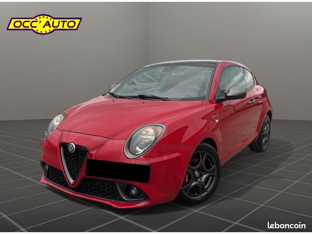 Alfa Romeo MiTo 1.4 TB 16V TCT MultiAir SetS 170 Véloce (image 1)