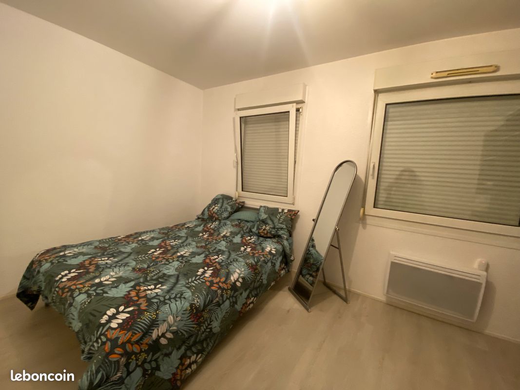 Appartement a louer vandoeuvre-les-nancy - 2 pièce(s) - 40 m2 - Surfyn