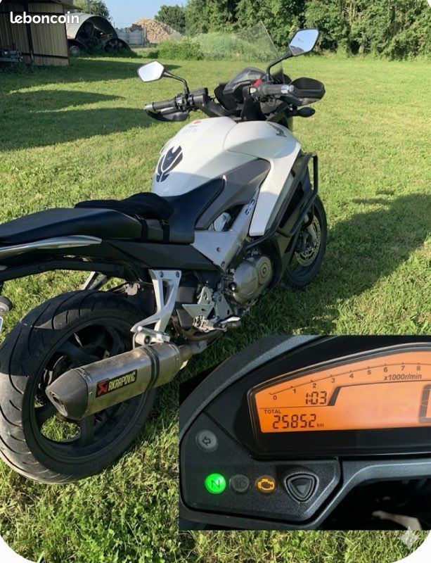 VRF 800 X cross runner (image 1)