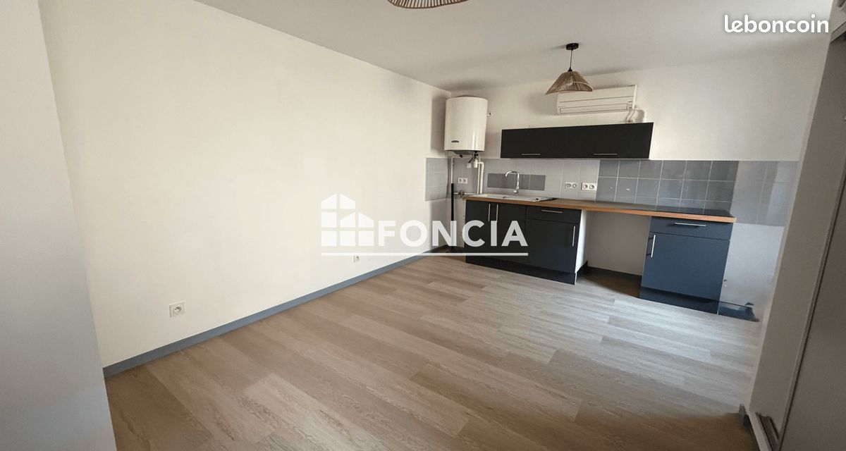 Appartement 1 pièce 25 m² · à Roanne · 25 m² · 470 €/mois