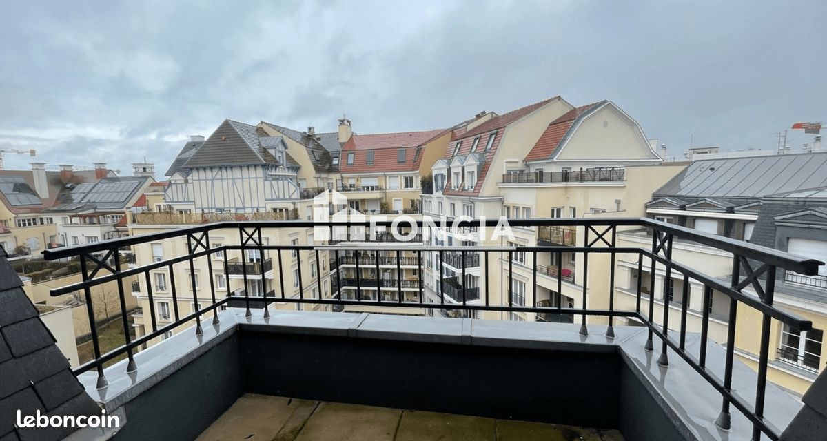 Appartement 2 pièces 41 m² · à Le Plessis-Robinson · 41 m² · 1 059 €