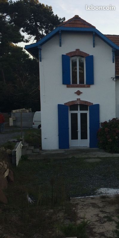 Maison 2 chambres - Mimizan 40200 -Plage (image principale 0)