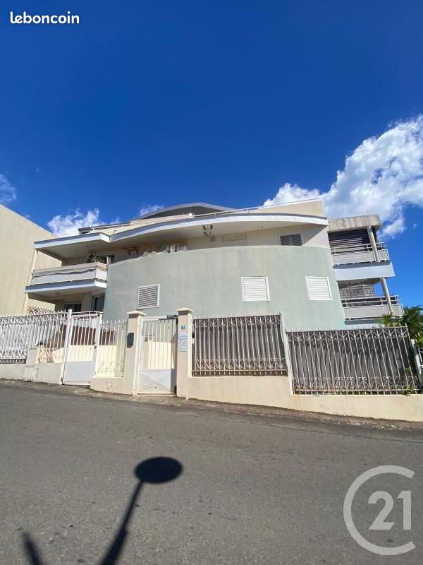 Appartement 2 pièces 45 m² · à Saint-Denis · 45 m² · 95 700 €