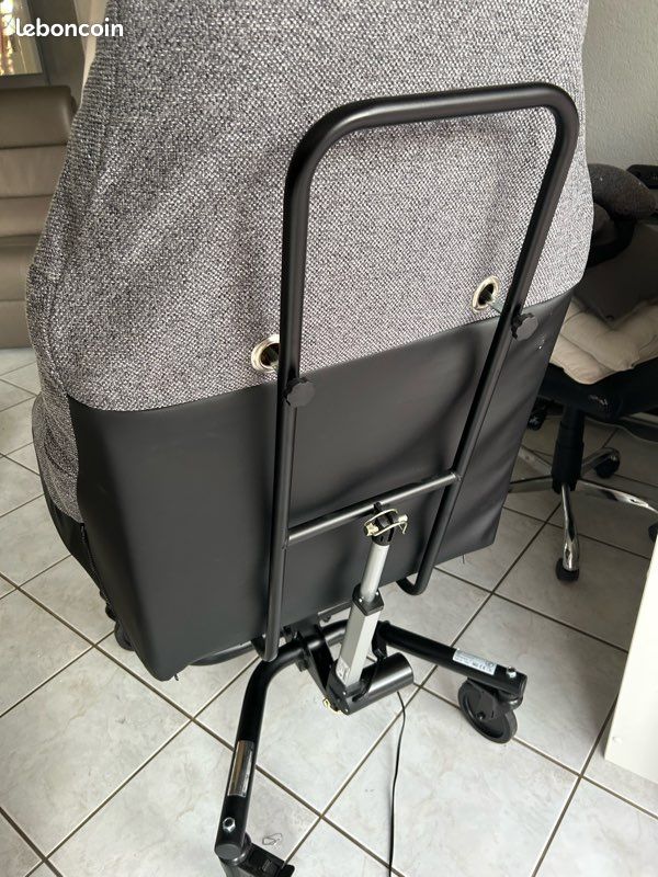 Fauteuil électrique vente (image 3)