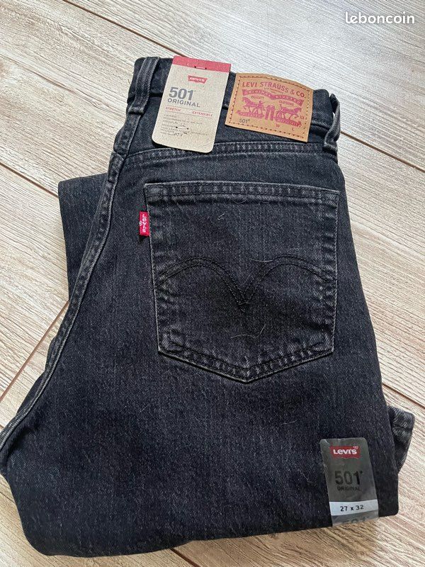 Jean 501 (image 1)
