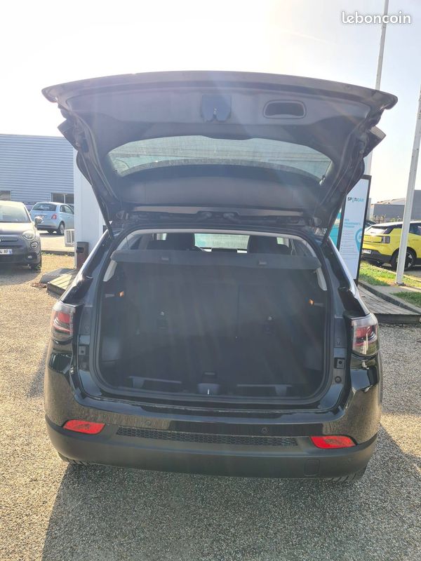 JEEP Compass 1.3 PHEV T4 190 ch 4xe eAWD Limited (image 13)