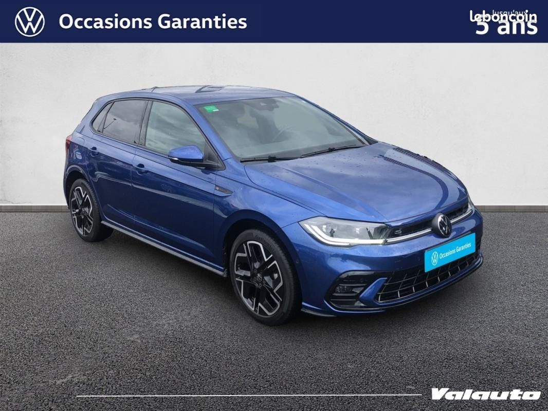Volkswagen Polo 1.0 TSI 95 CH R LINE (image 10)