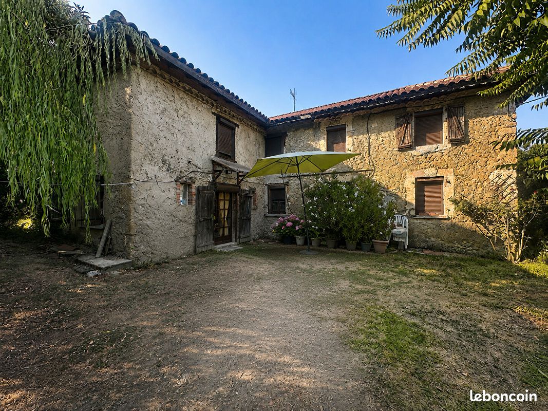 Maison 4 pièces 100 m² · à Miramont-d'Astarac · 100 m² · 67 000 €