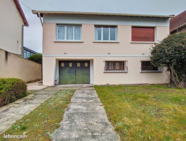 Maison 5 pièces 75 m²