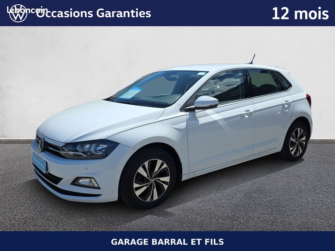 VOLKSWAGEN Polo 1.0 TSI 95 S&S DSG7 Lounge (image 1)