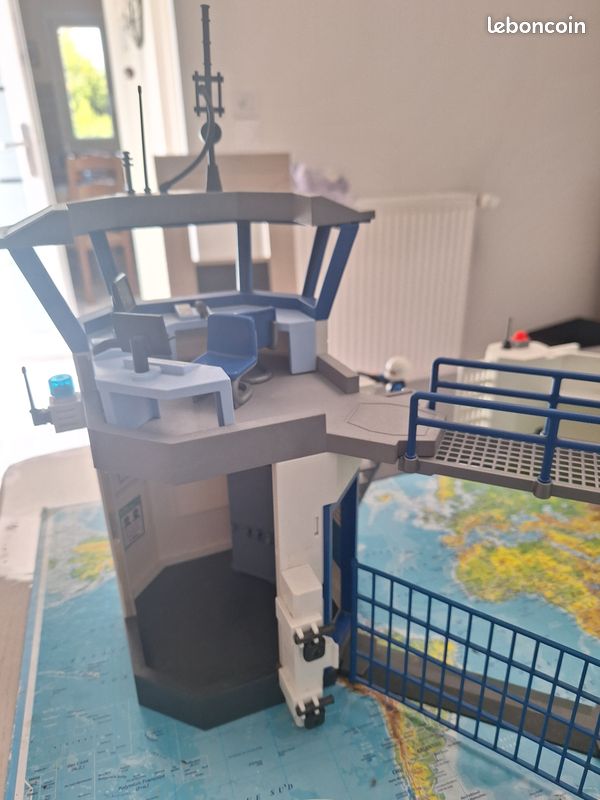 Caserne playmobil 6919 (image 4)