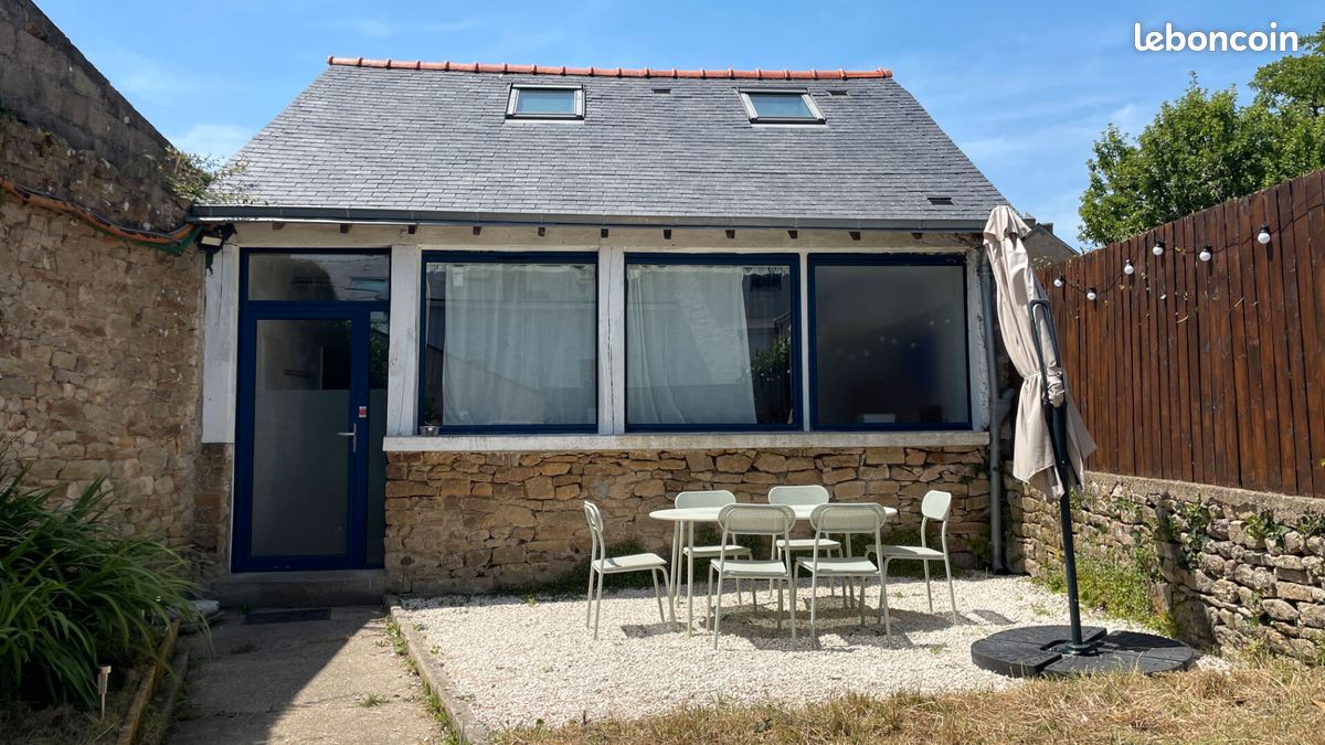 Maison 2 pièces 28 m² · à Auray · 28 m² · 199 120 €