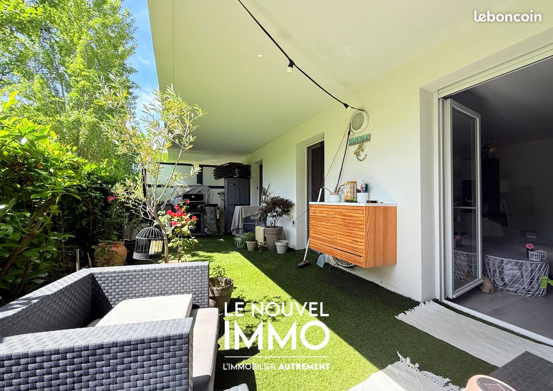 Appartement 3 pièces 62 m² · à Marignane · 62 m² · 229 900 €