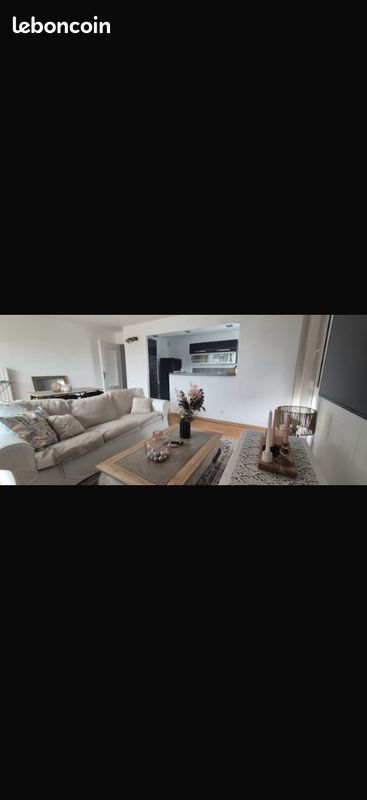 Appartement 3 pièces 66 m² · à Nogent-sur-Oise · 66 m² · 1 020 €/mois