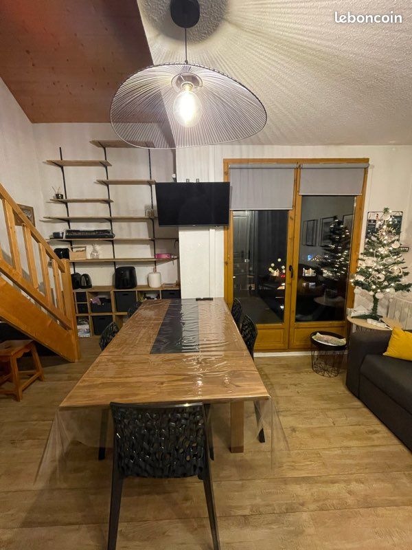 Risoul - Appartement Duplex 6/8 Personnes - Liaison Vars (image 1)