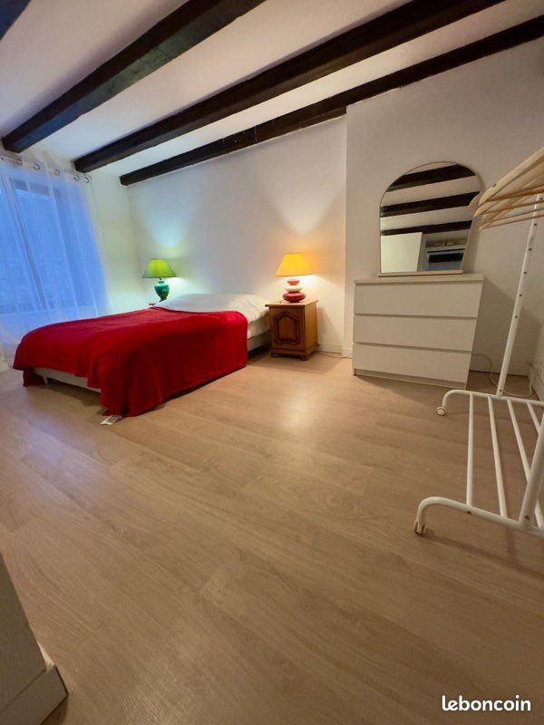 Appartement 3 pièces 55 m² · à Strasbourg · 55 m² · 550 €