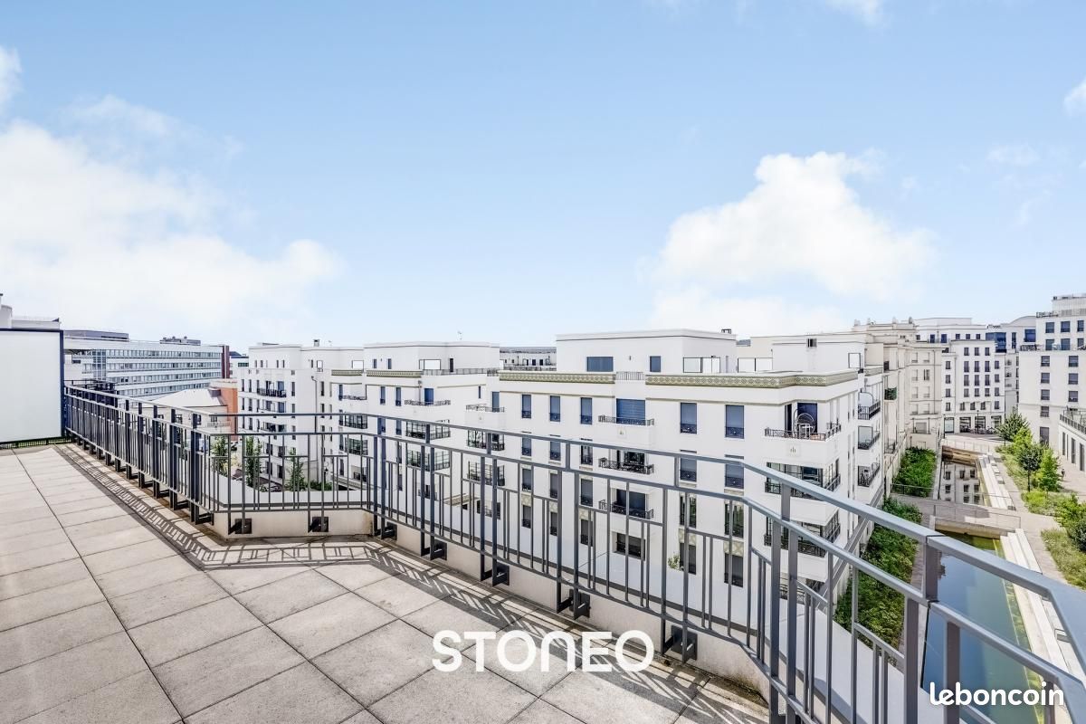Appartement 5 pièces 107 m² · à Le Plessis-Robinson · 107 m² · 599 000 €