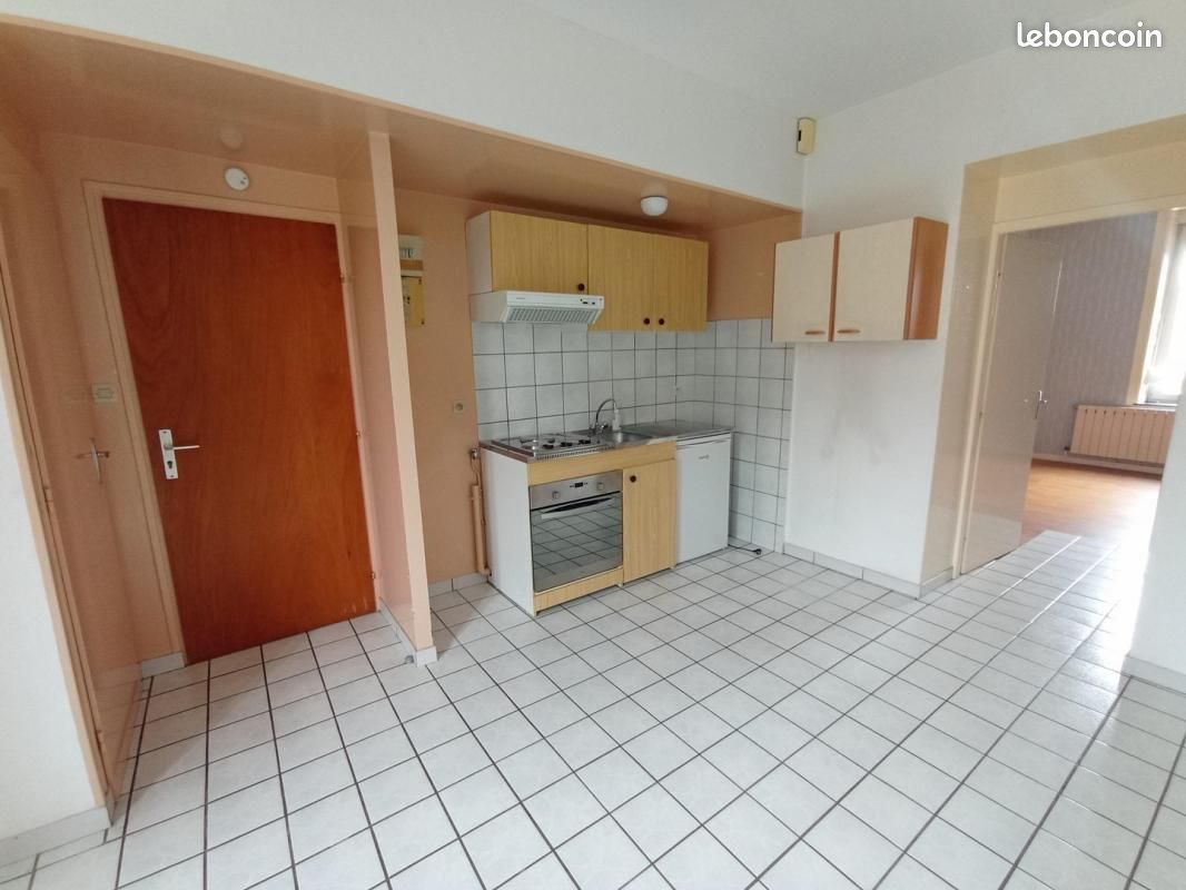 Appartement 2 pièces 43 m² · à Baccarat · 43 m² · 420 €