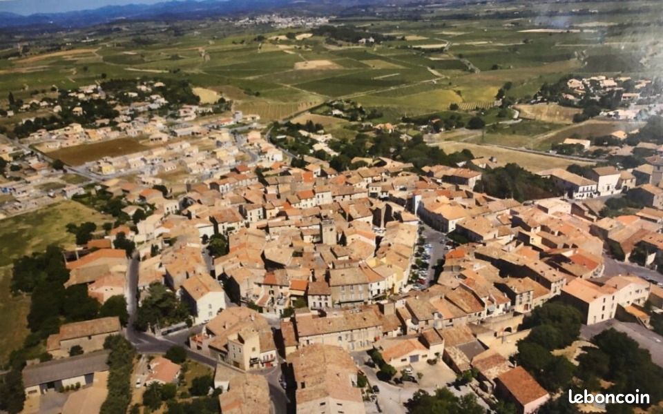 Terrain 200 m² · à Autignac · 62 000 €