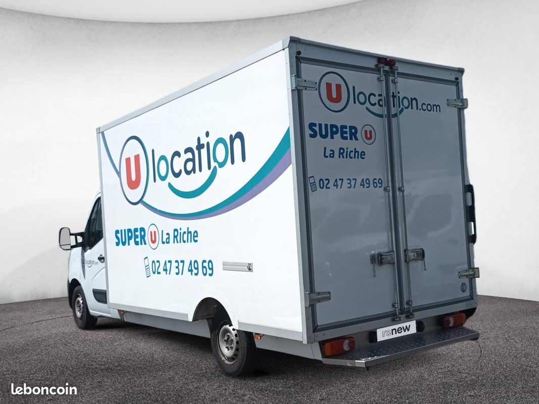 Renault master phc trac f3500 l3h1 blue dci 145 euro vi confort (image 3)