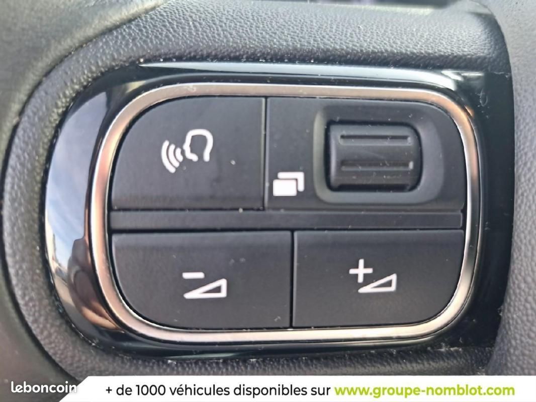 Citroën C3 Aircross BlueHDi 110 S&S BVM6 Feel Pack (image 19)