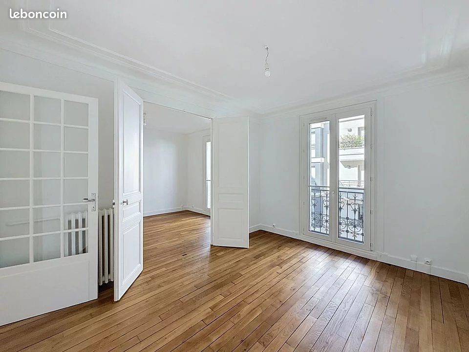 Appartement 3 pièces 60 m² · à Levallois-Perret · 60 m² · 2 150 €/mois