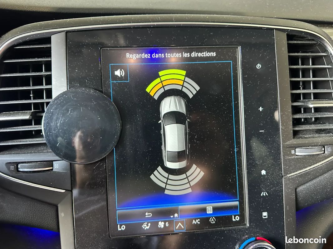 RENAULT Talisman 1.3 158ch Intens BVA - 2020 - Suivi complet - Phares LED (image 20)
