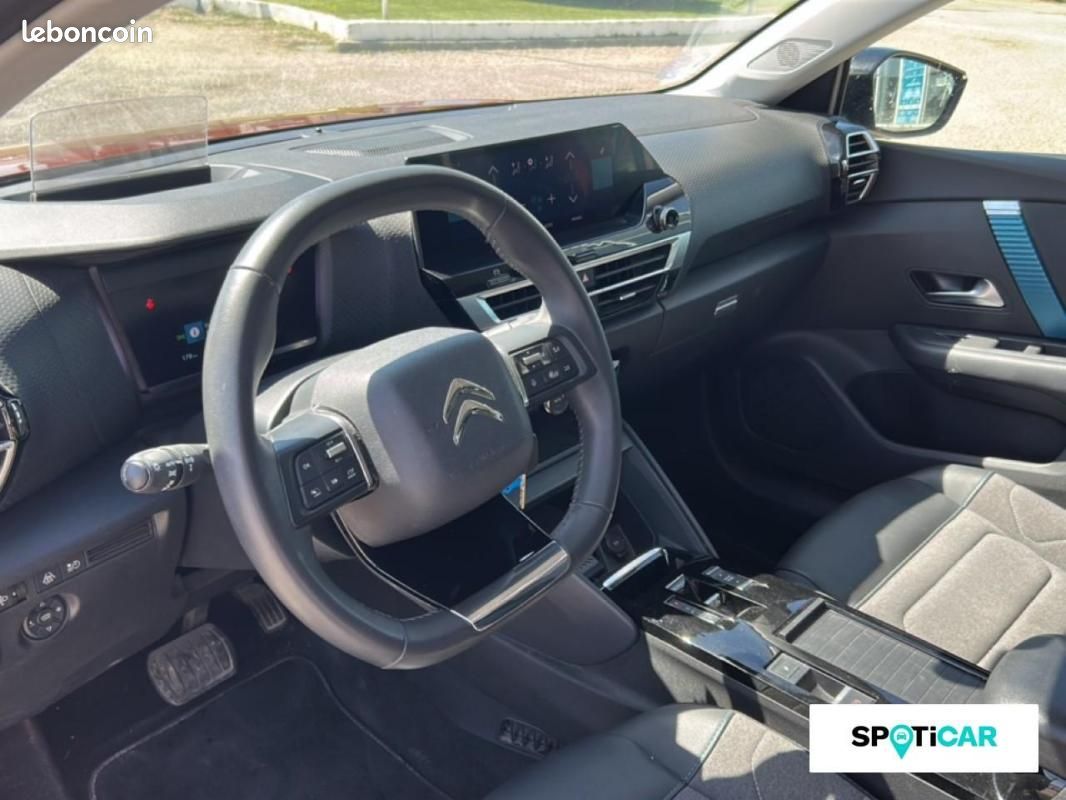 Citroën E-C4 136 ch Automatique Feel Pack (image 12)