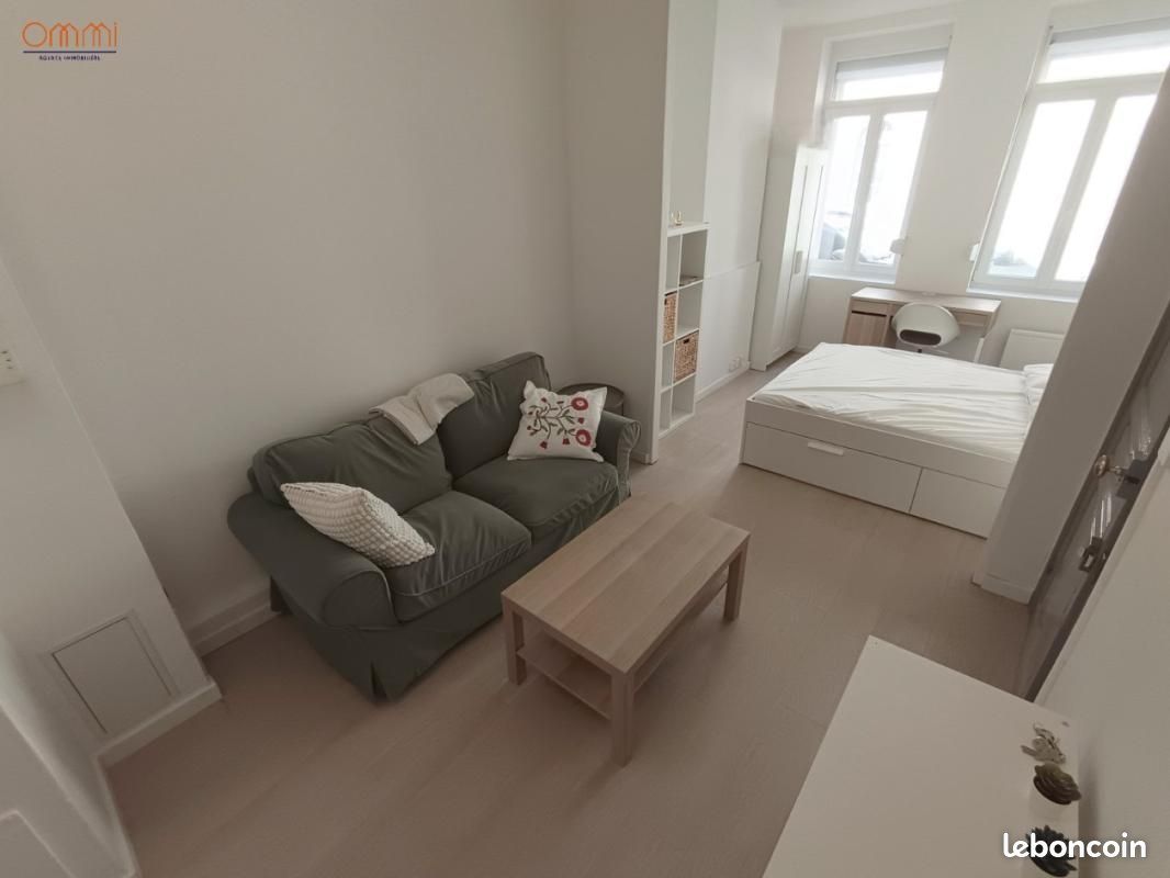 Appartement 2 pièces 27 m² · à Amiens · 27 m² · 690 €/mois