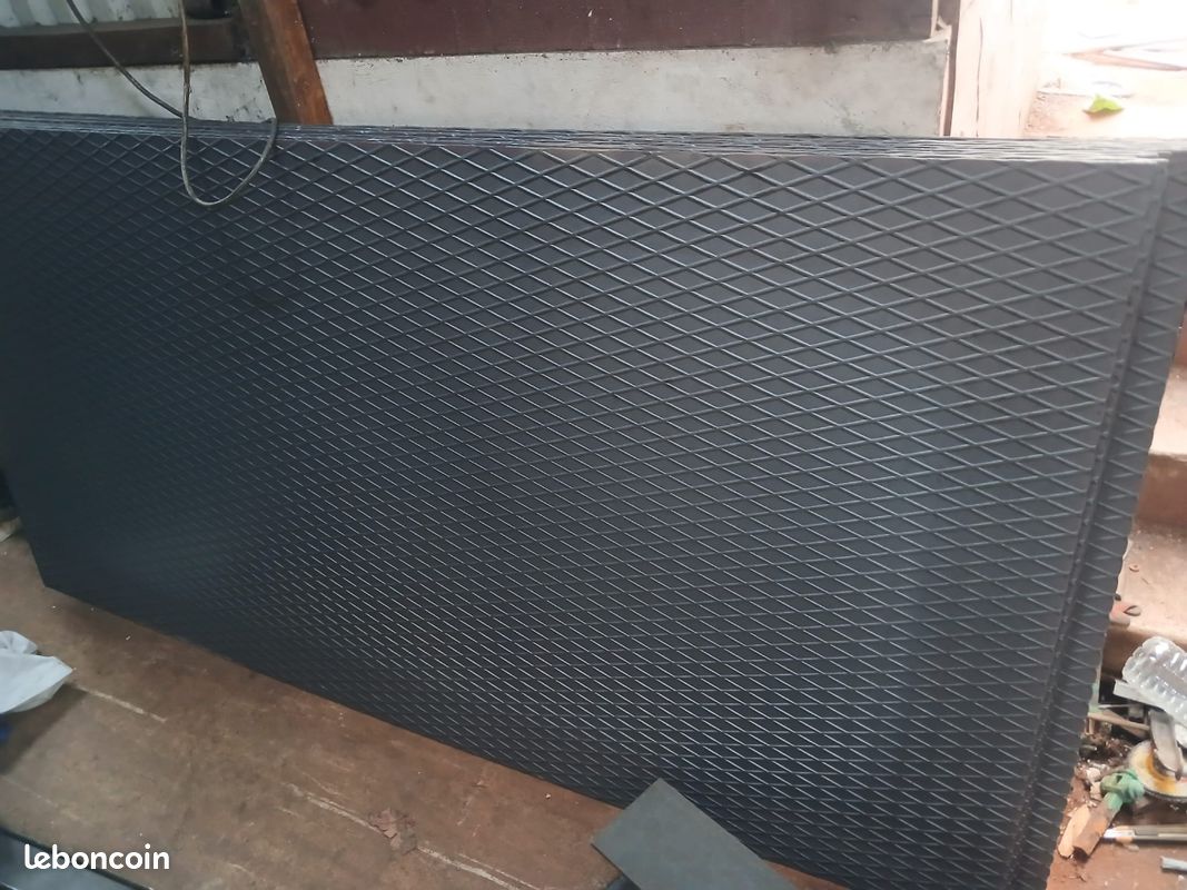 Tole larmee 1000x2000x3/5 (image 1)