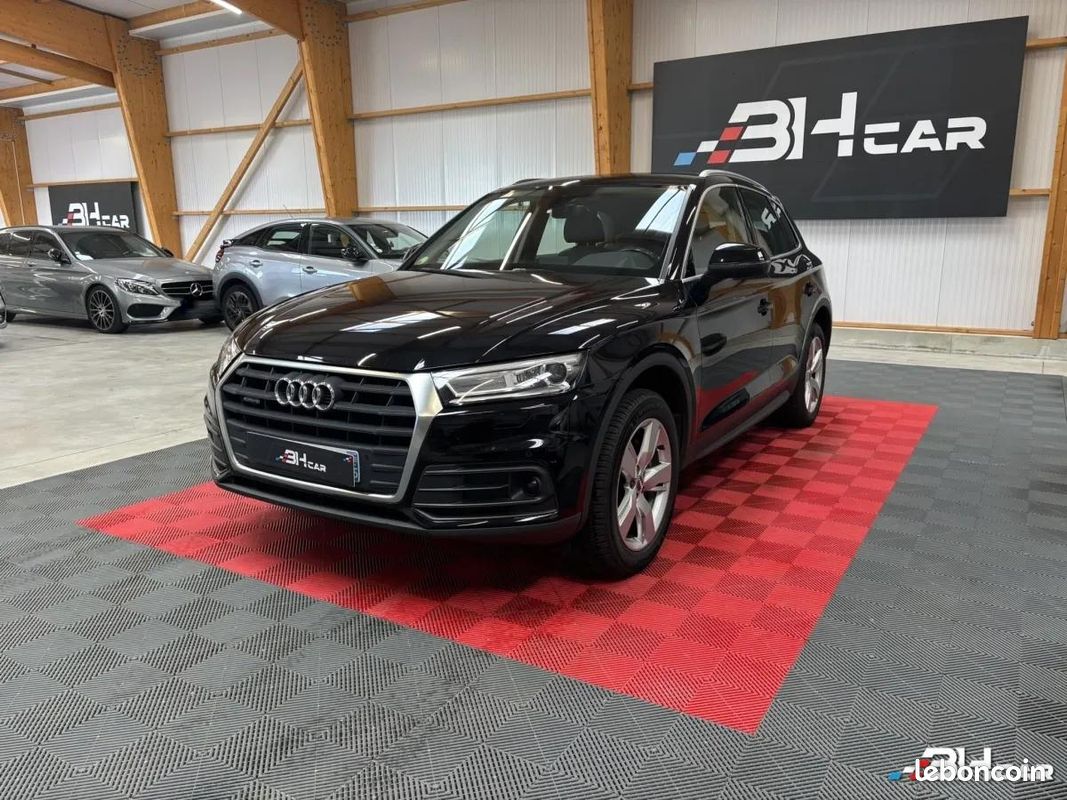 Audi Q5 2.0 35 TDI 165 BUSINESS EXECUTIVE QUATTRO S-TRONIC BVA (image 3)
