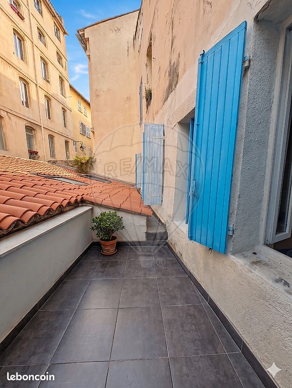 Appartement 2 pièces 35 m² · à Marseille · 35 m² · 111 700 €