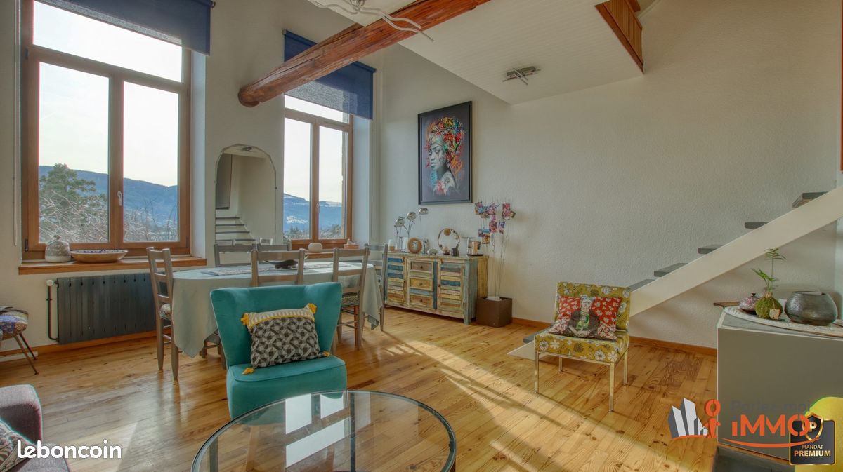 Appartement 5 pièces 100 m² · à Saint-Jean-Bonnefonds · 100 m² · 180 000 €