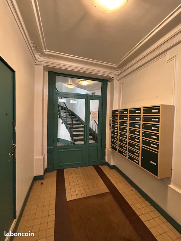 Appartement 2 pièces 25 m² · à Paris · 25 m² · 213 000 €