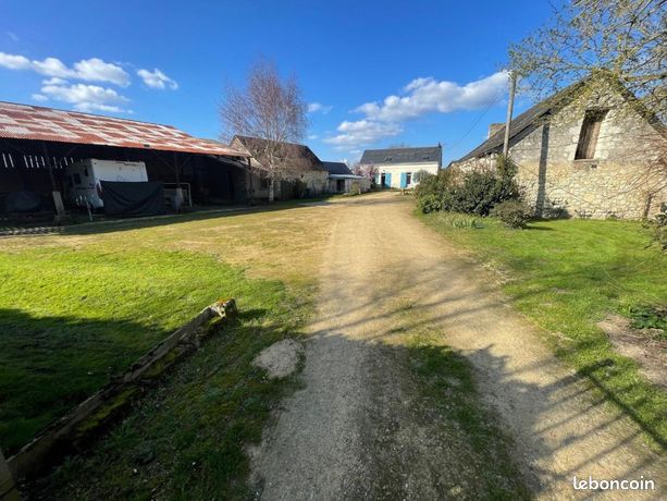 Maison 8 pièces 120 m²