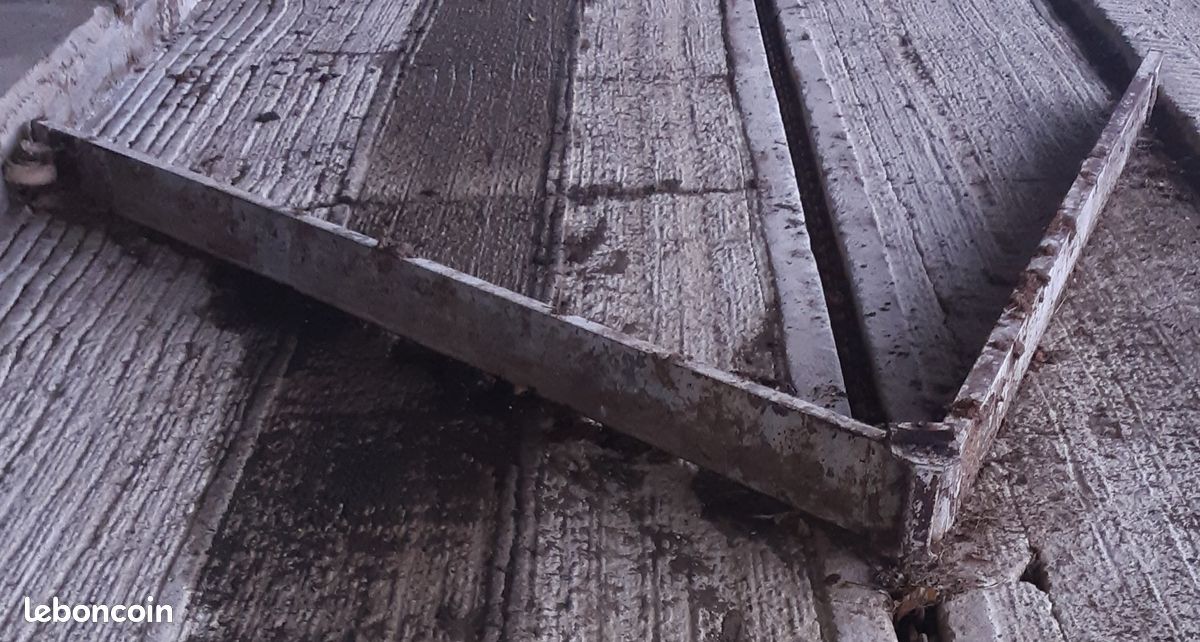 Racleur à lisier (image 1)