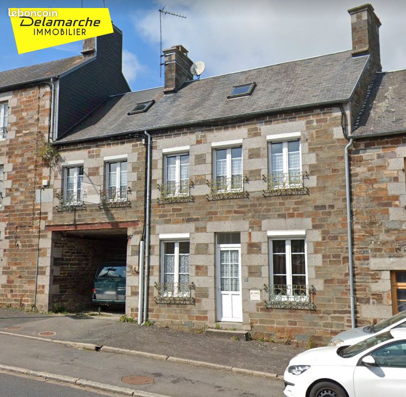 Maison 5 pièces 105 m² · à Beauchamps · 105 m² · 97 000 €