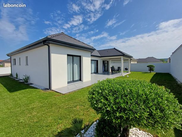 Maison 4 pièces 117 m²