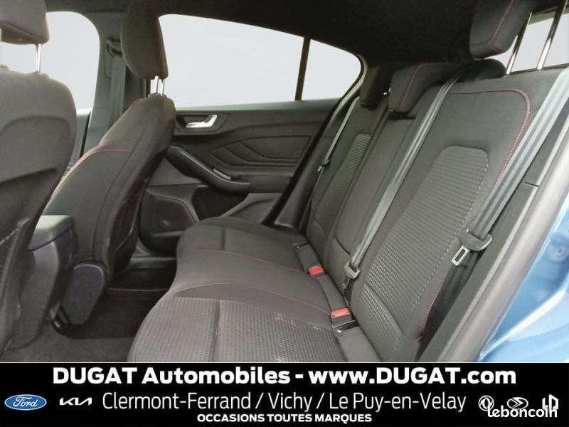 Ford Focus 1.0 EcoBoost mHEV 125ch ST-Line X (image 10)