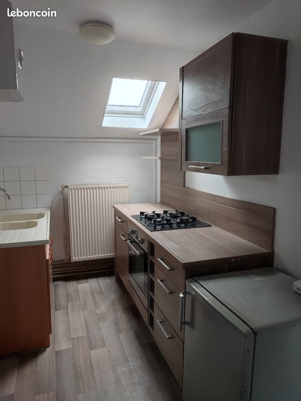 Appartement 2 pièces 36 m² · à Golbey · 36 m² · 430 €/mois
