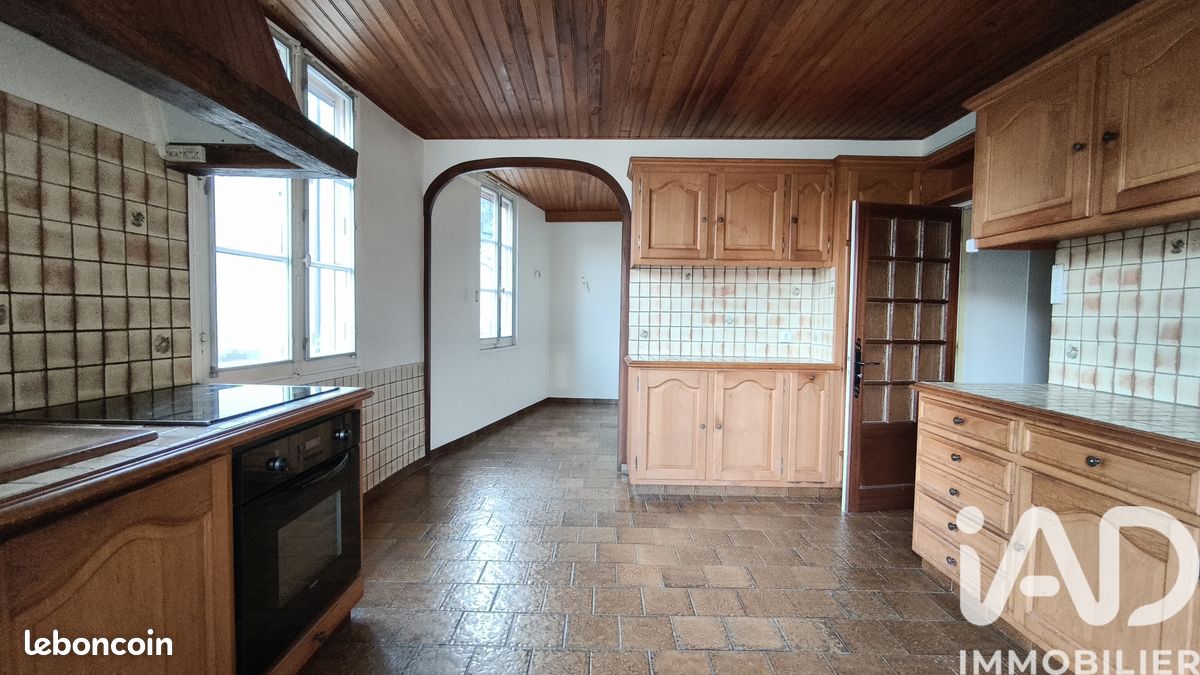 Maison 3 pièces 122 m² (image 2)