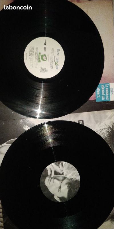 Vinyle marc lavoine (image 2)