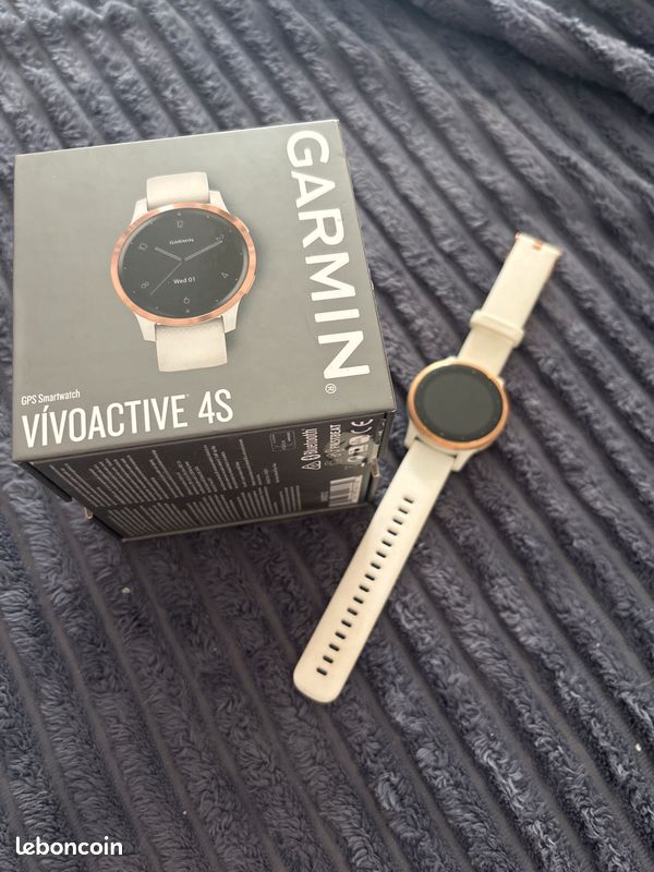 Garmin montre vivo active 4S (image 2)