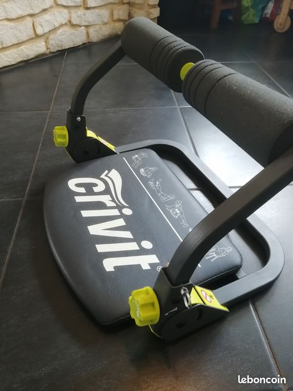 Crivit Sports Lidl Crivit Rowing Machine Appareil De Fitness Crivit