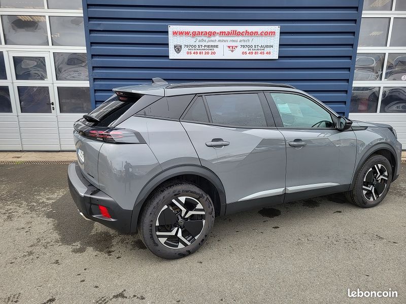 Peugeot 2008 1.2I HYBRID - 136 BV E-DCS6 ALLURE (image 17)