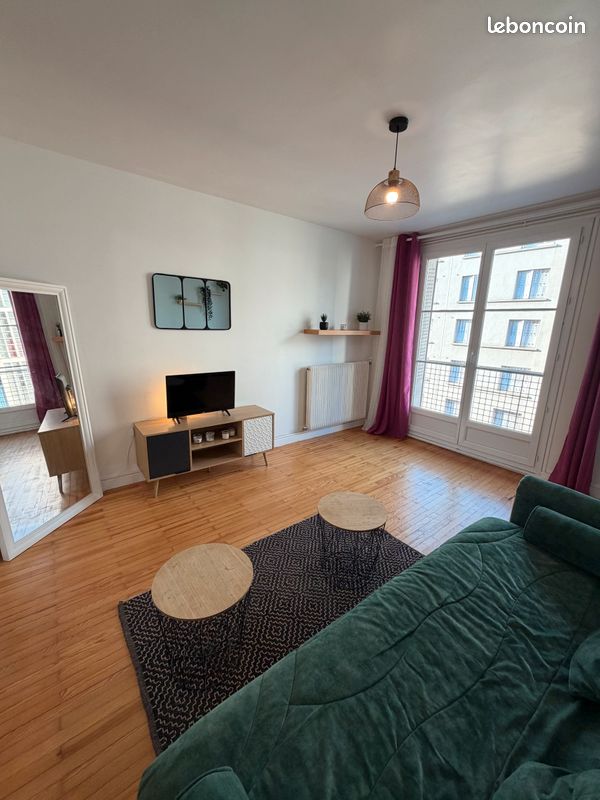 Appartement 3 pièces 51 m² · à Grenoble · 51 m² · 739 €/mois