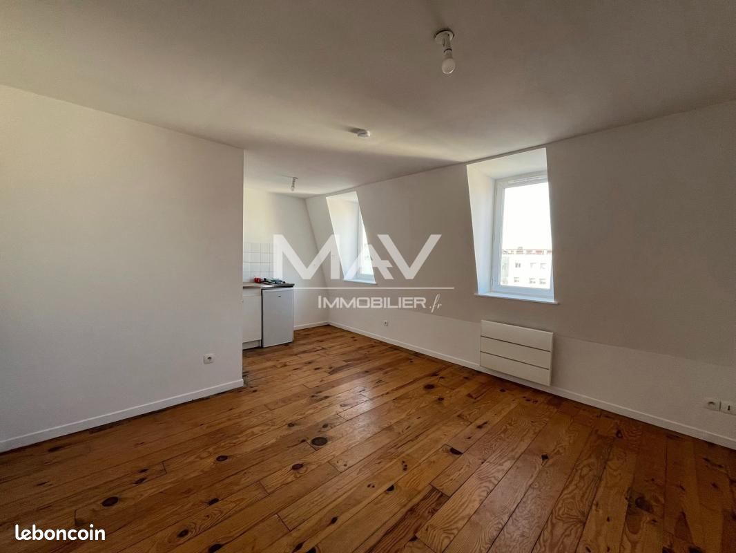 Appartement 2 pièces 34 m² · à Roubaix · 34 m² · 557 €/mois